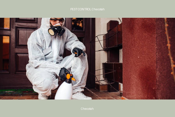 PEST CONTROL Checotah